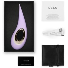 LELO - ESTIMULADOR DE CLITÓRIS DOT - LILS