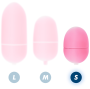 ONLINE - FERNBEDIENUNG VIBRIERENDES EI S ROSA
