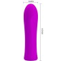 PRETTY LOVE - ALFREDA SUPER POWER VIBRATOR VIOLET