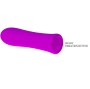 PRETTY LOVE - ALFREDA SUPER POWER VIBRATOR VIOLET