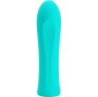 PRETTY LOVE - ALFREDA SUPER POWER VIBRATOR AQUAGRÜN
