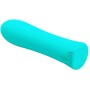 PRETTY LOVE - ALFREDA SUPER POWER VIBRATOR AQUAGRÜN