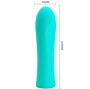 PRETTY LOVE - ALFREDA SUPER POWER VIBRADOR AQUA VERDE