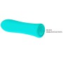 PRETTY LOVE - ALFREDA SUPER POWER VIBRATORE VERDE ACQUA