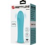 PRETTY LOVE - ALFREDA SUPER POWER VIBRATOR AQUA GREEN