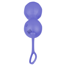 MR BOSS - DUMAS VIBRATING KEGEL BEADS REMOTE CONTROL