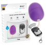 ONLINE - REMOTE CONTROL VIBRATING EGG S PURPLE