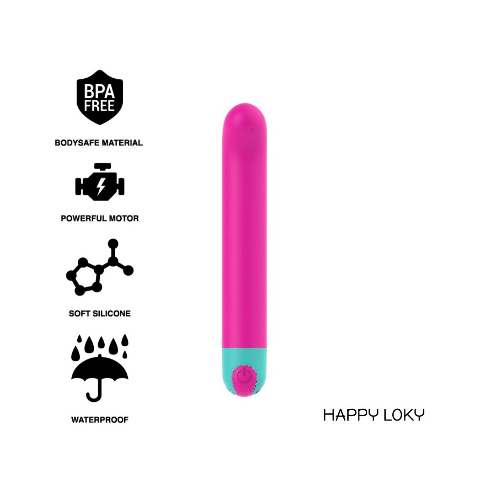 HAPPY LOKY - ARIEL G-PUNKT-VIBRATOR