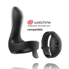 ANBIGUO - STIMOLATORE GHIANDOLE ARKADIO E PERINEO COMPATIBILE CON TECNOLOGIA WIRELESS WATCHME