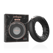 ANBIGUO - ADRIANO VIBRATING RING WATCHME WIRELESS TECHNOLOGY COMPATIBLE