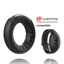 ANBIGUO - ADRIANO VIBRATING RING WATCHME WIRELESS TECHNOLOGY COMPATIBLE