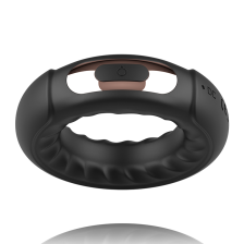 ANBIGUO - ADRIANO VIBRATING RING WATCHME WIRELESS TECHNOLOGY COMPATIBLE