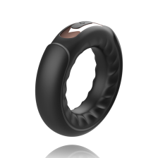 ANBIGUO - ADRIANO VIBRATING RING WATCHME WIRELESS TECHNOLOGY COMPATIBLE