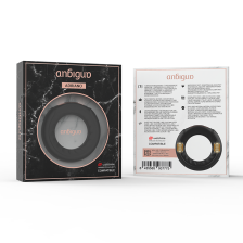 ANBIGUO - ADRIANO VIBRATING RING WATCHME WIRELESS TECHNOLOGY COMPATIBLE