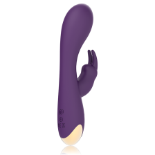 TREASURE - LAURENCE RABBIT VIBRATOR WATCHME WIRELESS TECHNOLOGY COMPATIBLE