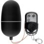 ONLINE - OEUF VIBRANT TÉLÉCOMMANDE M NOIR