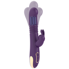 TREASURE - BASTIAN RABBIT UP & DOWN, ROTATOR & VIBRATOR WATCHME WIRELESS TECHNOLOGY COMPATIBLE