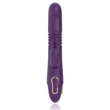 TREASURE - BASTIAN RABBIT UP & DOWN, ROTATOR & VIBRATOR WATCHME WIRELESS TECHNOLOGY COMPATIBLE