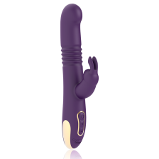 TREASURE - BASTIAN RABBIT UP & DOWN, ROTATOR & VIBRATOR WATCHME WIRELESS TECHNOLOGY COMPATIBLE