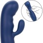 CALEXOTICS - CASHMERE DUO SOIE BLEU