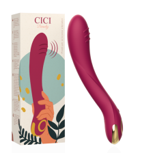 CICI BEAUTY - VIBRATORE DEL PUNTO G IN SILICONE PREMIUM