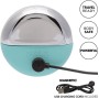 CALEXOTICS - OVATION APPLAUSE STIMULATOR AQUA GREEN