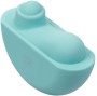 CALEXOTICS - OVATION ACCLAIM STIMULATOR AQUA GREEN