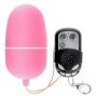 ONLINE - OEUF VIBRANT TÉLÉCOMMANDE M ROSE