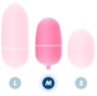 ONLINE - TELECOMANDO UOVO VIBRANTE M ROSA