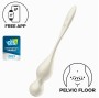 SATISFYER - BALLES VIBRANTES DE KEGEL LOVE BIRDS BLANCHES