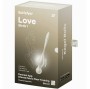 SATISFYER - LOVE BIRDS VIBRIERENDE KEGEL-KUGELN WEISS