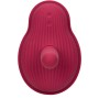 CALEXOTICS - RIDER MASSAGER DUPLO MOTOR CONTROLE REMOTO VERMELHO