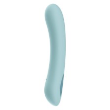 KIIROO - PEARL 2+ G-SPOT-VIBRATOR - TÜRKIS