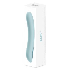 KIIROO - PEARL 2+ G-SPOT-VIBRATOR - TÜRKIS