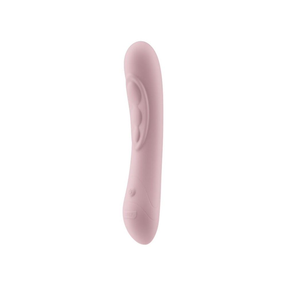 KIIROO - PEARL 3 G-SPOT VIBRATOR - PINK