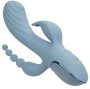 CALEXOTICS - VIBRATOR TRIPLE ECSTASY GRAU