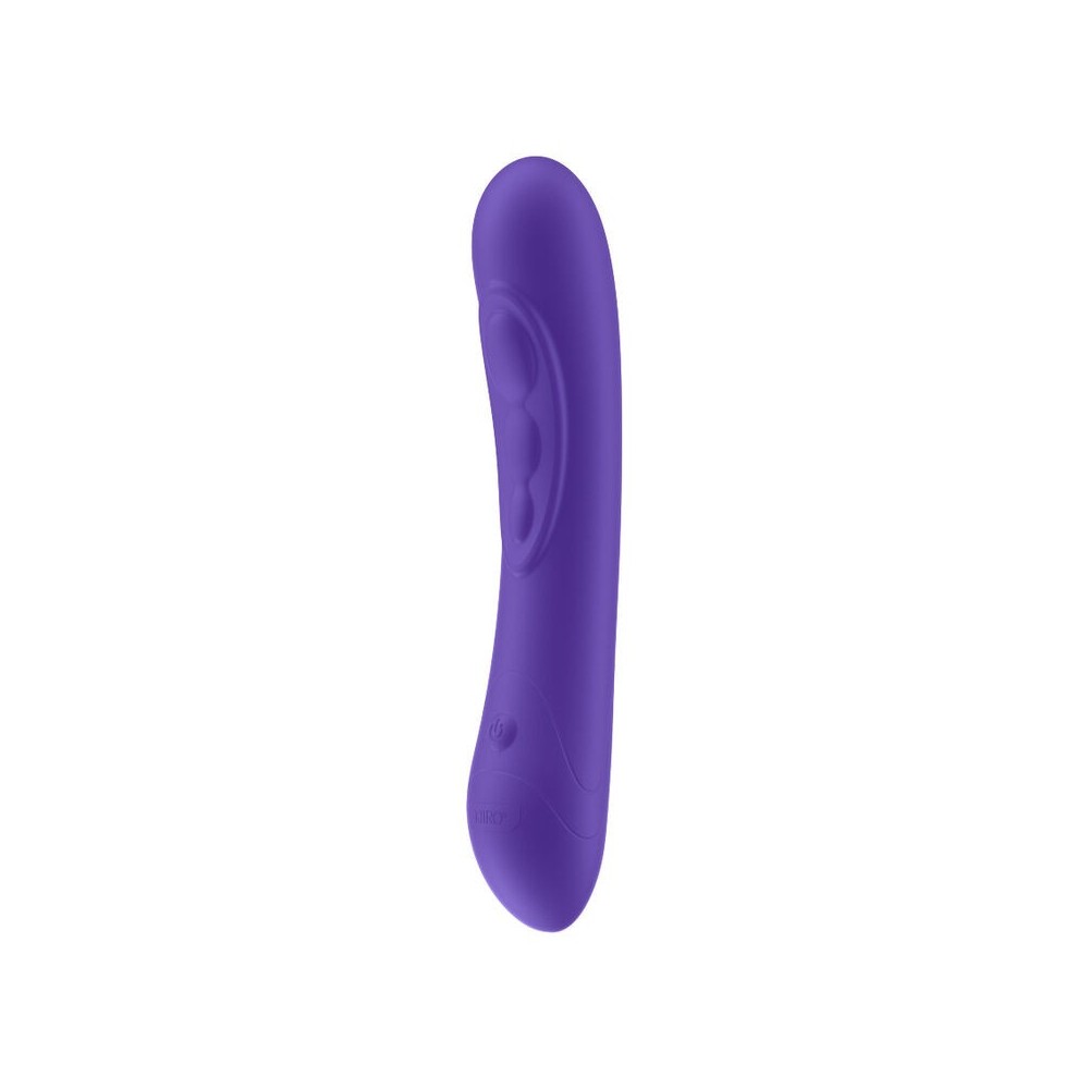 KIIROO - PEARL 3 G-SPOT-VIBRATOR - LILA