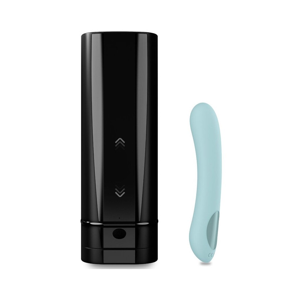 KIIROO - ENSEMBLE COUPLES ONYX+ & PEARL 2+ TURQUOISE