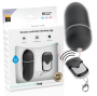 ONLINE - REMOTE CONTROL VIBRATING EGG L BLACK