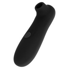 OHMAMA - CLIT STIMULATING 10 SPEEDS BLACK