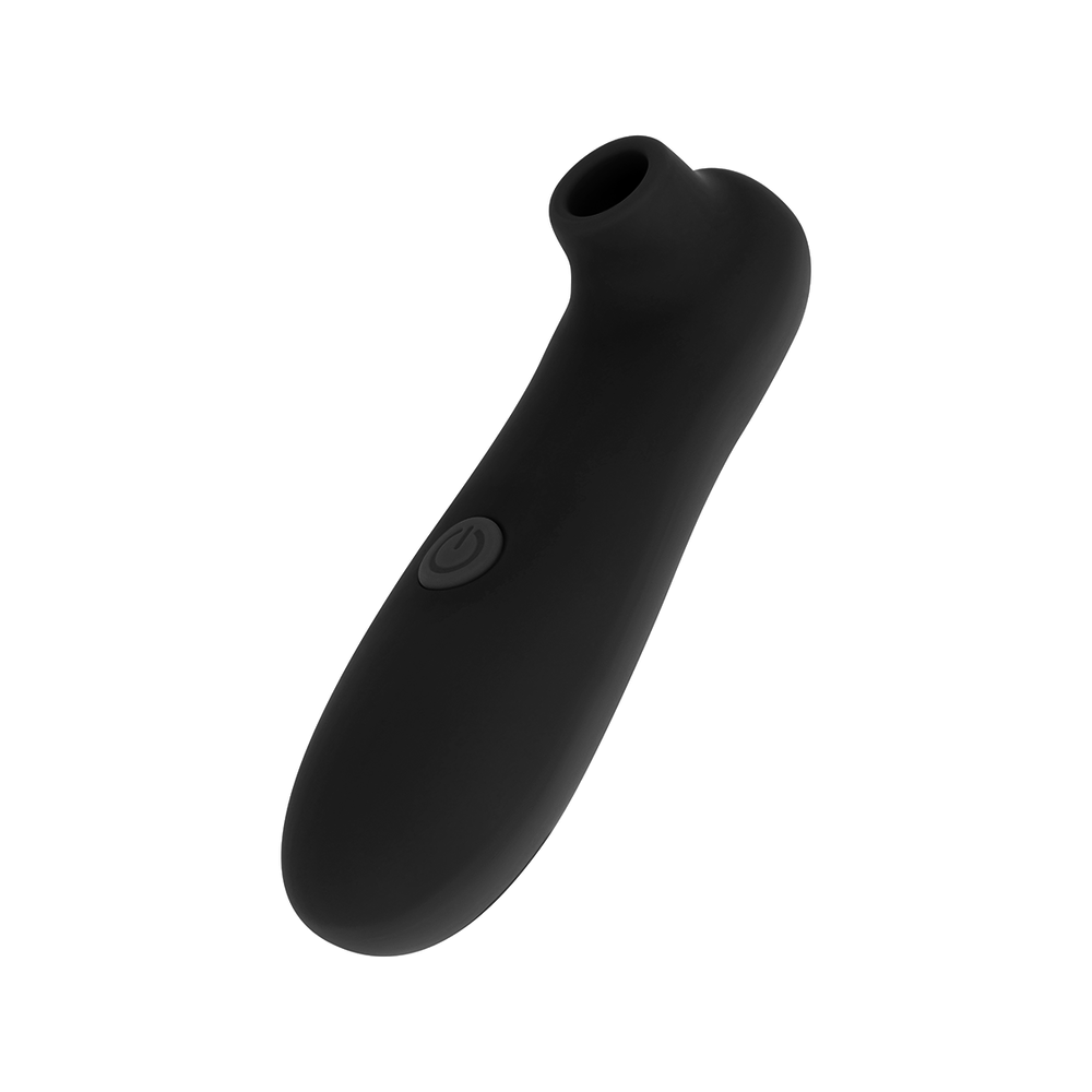 OHMAMA - CLIT STIMULATING 10 SPEEDS BLACK