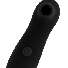 OHMAMA - CLIT STIMULATING 10 SPEEDS BLACK