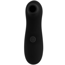 OHMAMA - CLIT STIMULATING 10 SPEEDS BLACK