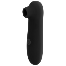 OHMAMA - CLIT STIMULATING 10 SPEEDS BLACK