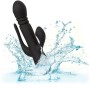 CALEXOTICS - VIBRATOR TRIPLE EUPHORIA SCHWARZ