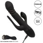 CALEXOTICS - VIBRATORE TRIPLE EUPHORIA NERO