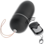 ONLINE - OVO VIBRANTE COM CONTROLE REMOTO L PRETO