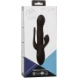 CALEXOTICS - VIBRADOR TRIPLO EUPHORIA PRETO