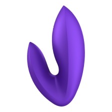 SATISFYER - LOVE RIOT FINGER VIBRATOR PURPLE