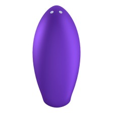 SATISFYER - VIBRATEUR DOIGTS LOVE RIOT VIOLET